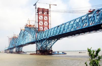 漯河大胜关长江大桥