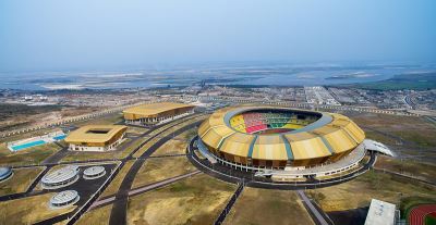 刚果（布）国度运动场项目