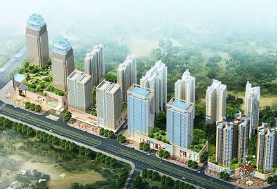 华晨国际贸易中心