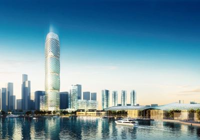 华润丽江湾国际商务中心