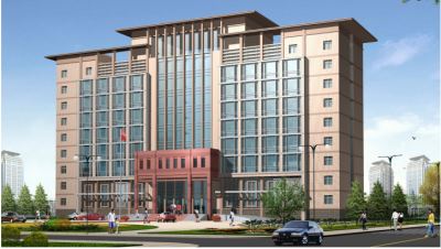 长沙南苑幼区及办公楼项目