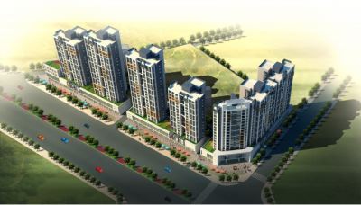 株洲嘉天 ? 紫东苑项目